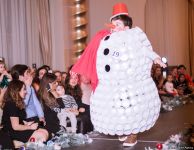 2019-cu ilin ilk uşaq moda müsabiqəsi keçirilib (FOTO)