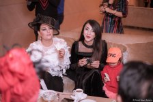 2019-cu ilin ilk uşaq moda müsabiqəsi keçirilib (FOTO)