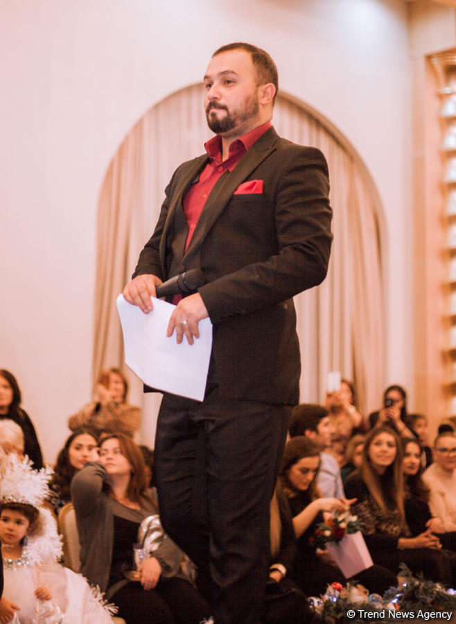 2019-cu ilin ilk uşaq moda müsabiqəsi keçirilib (FOTO)