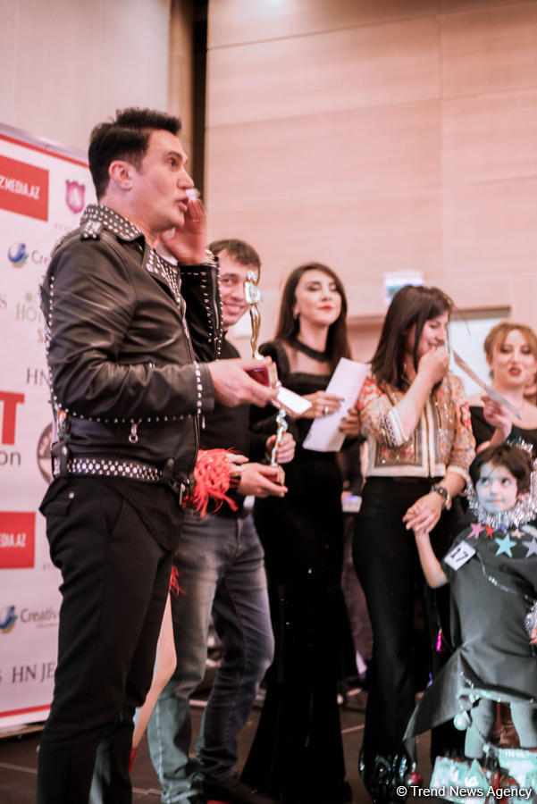 2019-cu ilin ilk uşaq moda müsabiqəsi keçirilib (FOTO)