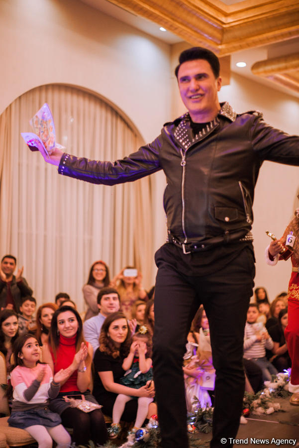 2019-cu ilin ilk uşaq moda müsabiqəsi keçirilib (FOTO)