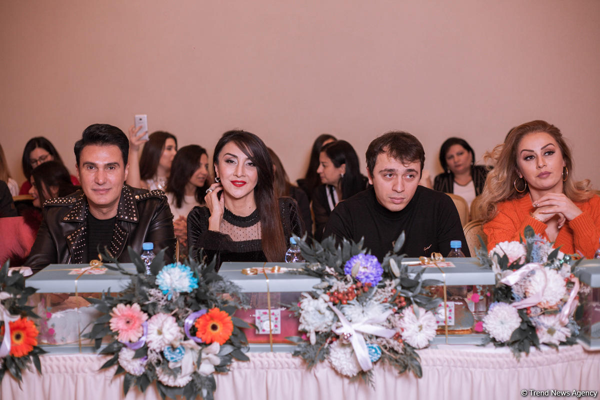 2019-cu ilin ilk uşaq moda müsabiqəsi keçirilib (FOTO)