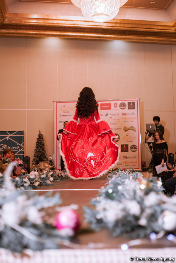2019-cu ilin ilk uşaq moda müsabiqəsi keçirilib (FOTO)