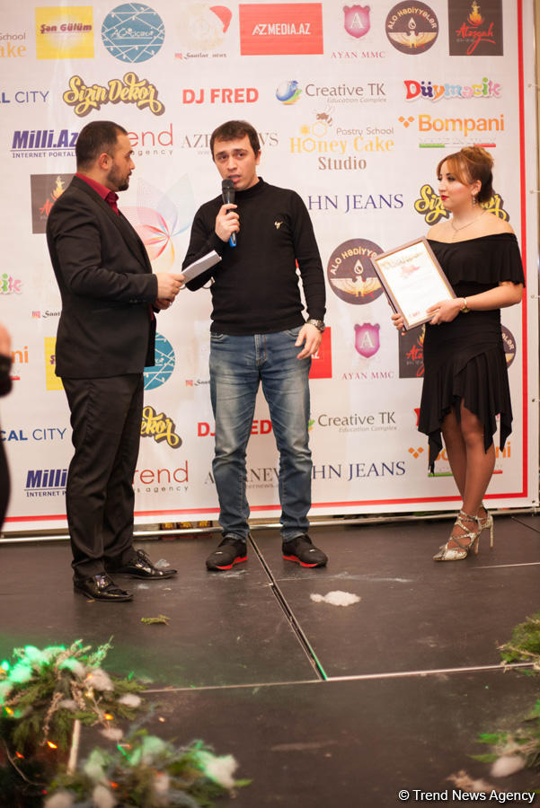 2019-cu ilin ilk uşaq moda müsabiqəsi keçirilib (FOTO)
