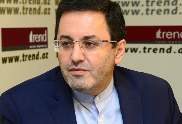 Cavad Cahangirzadə: İran Dağlıq Qarabağ münaqişəsinin həlli üzrə danışıqlar prosesinə zərbə vuracaq istənilən hərəkəti pisləyir