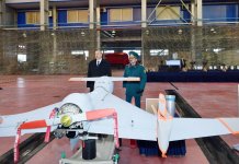 Prezident İlham Əliyev yeni inşa edilmiş “Tufan” tipli sərhəd gözətçi gəmisi ilə tanış olub (FOTO) (YENİLƏNİB)