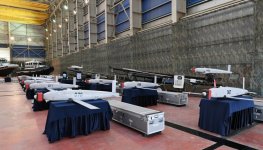 Prezident İlham Əliyev yeni inşa edilmiş “Tufan” tipli sərhəd gözətçi gəmisi ilə tanış olub (FOTO) (YENİLƏNİB)