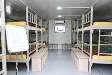 Prezident İlham Əliyev yeni inşa edilmiş “Tufan” tipli sərhəd gözətçi gəmisi ilə tanış olub (FOTO) (YENİLƏNİB)