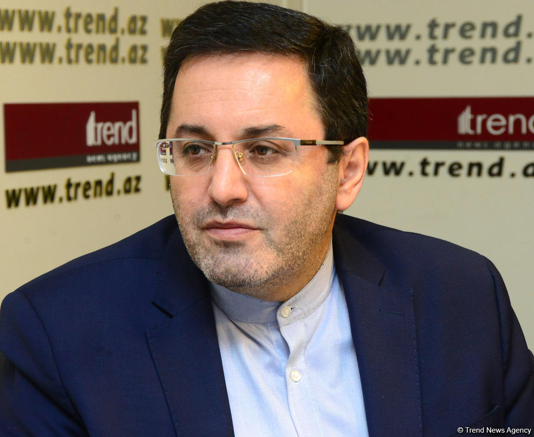 Cavad Cahangirzadə: İran Dağlıq Qarabağ münaqişəsinin həlli üzrə danışıqlar prosesinə zərbə vuracaq istənilən hərəkəti pisləyir