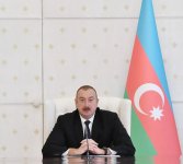 Prezident İlham Əliyevin sədrliyi ilə Nazirlər Kabinetinin iclası keçirilib (YENİLƏNİB-3) (FOTO)