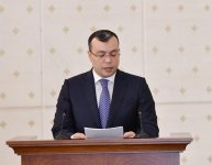 Prezident İlham Əliyevin sədrliyi ilə Nazirlər Kabinetinin iclası keçirilib (YENİLƏNİB-3) (FOTO)