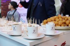Bakıda qəhvə və çay festivalı keçirilir (FOTO)