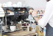 Bakıda qəhvə və çay festivalı keçirilir (FOTO)