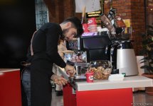 Bakıda qəhvə və çay festivalı keçirilir (FOTO)
