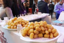 Bakıda qəhvə və çay festivalı keçirilir (FOTO)