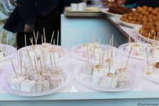 Bakıda qəhvə və çay festivalı keçirilir (FOTO)