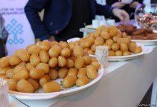 Bakıda qəhvə və çay festivalı keçirilir (FOTO)