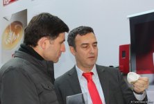 Bakıda qəhvə və çay festivalı keçirilir (FOTO)