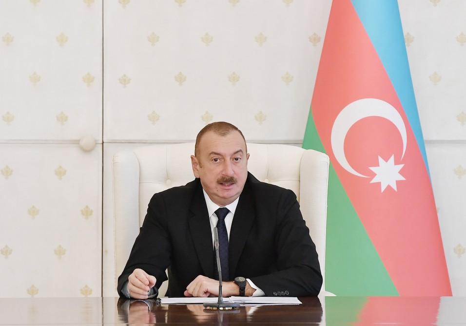 Prezident İlham Əliyev: Cənub Qaz Dəhlizi Azərbaycana iqtisadi və maliyyə mənfəəti gətirəcək