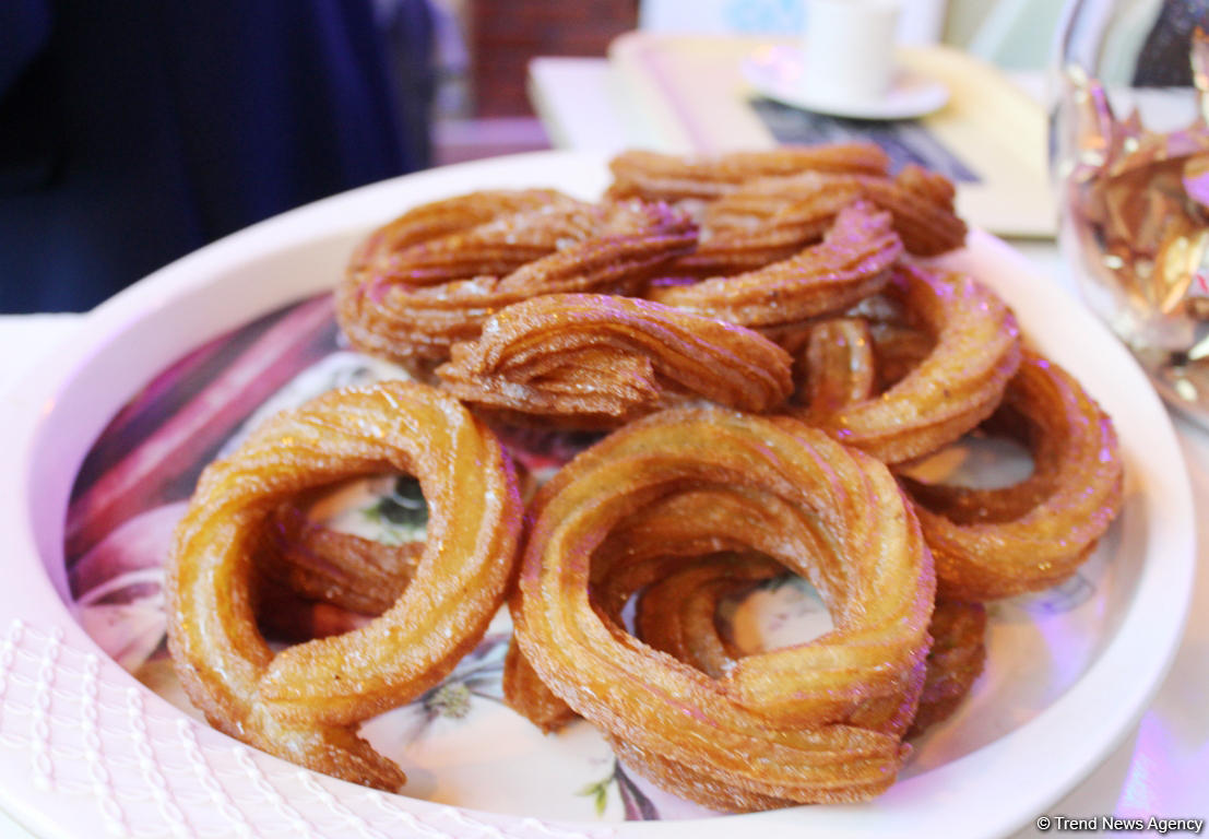 Bakıda qəhvə və çay festivalı keçirilir (FOTO)