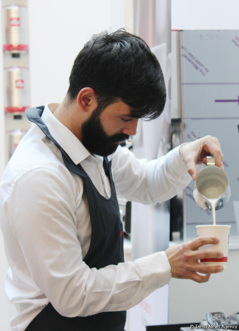 Bakıda qəhvə və çay festivalı keçirilir (FOTO)