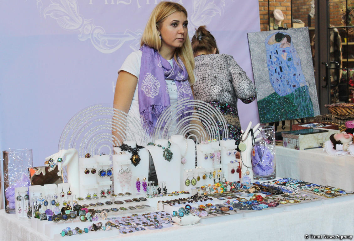Bakıda qəhvə və çay festivalı keçirilir (FOTO)