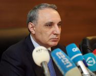Prezident İlham Əliyevin tapşırıqlarına uyğun olaraq 2018-ci ildə də korrupsiya hallarına qarşı mübarizə tədbirlərinin gücləndirilməsi diqqət mərkəzində saxlanılıb (FOTO)