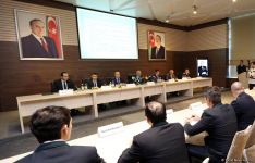 Prezident İlham Əliyevin tapşırıqlarına uyğun olaraq 2018-ci ildə də korrupsiya hallarına qarşı mübarizə tədbirlərinin gücləndirilməsi diqqət mərkəzində saxlanılıb (FOTO)