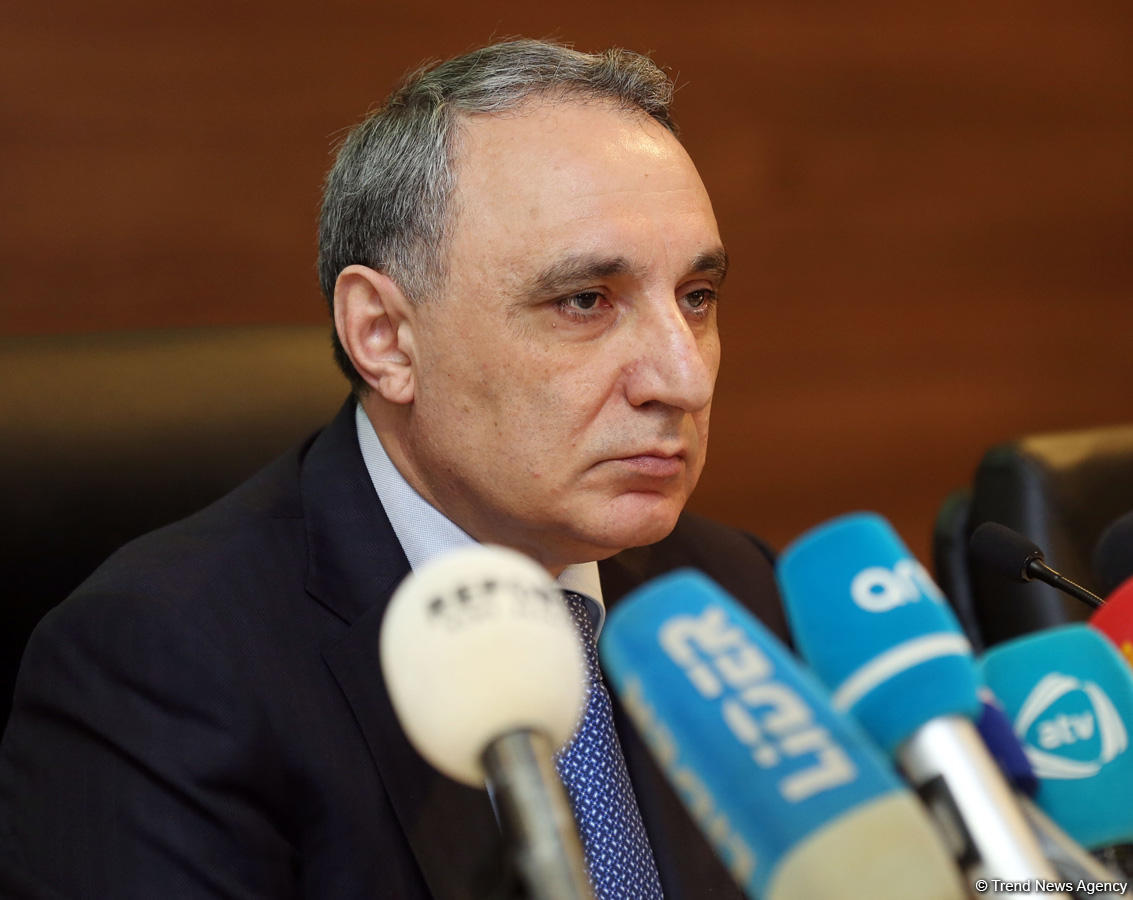 Prezident İlham Əliyevin tapşırıqlarına uyğun olaraq 2018-ci ildə də korrupsiya hallarına qarşı mübarizə tədbirlərinin gücləndirilməsi diqqət mərkəzində saxlanılıb (FOTO)