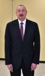 Prezident İlham Əliyev Sumqayıtda “SOCAR karbamid” zavodunun açılışında iştirak edib (FOTO) (YENİLƏNİB)