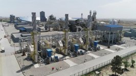 Prezident İlham Əliyev Sumqayıtda “SOCAR karbamid” zavodunun açılışında iştirak edib (FOTO) (YENİLƏNİB)