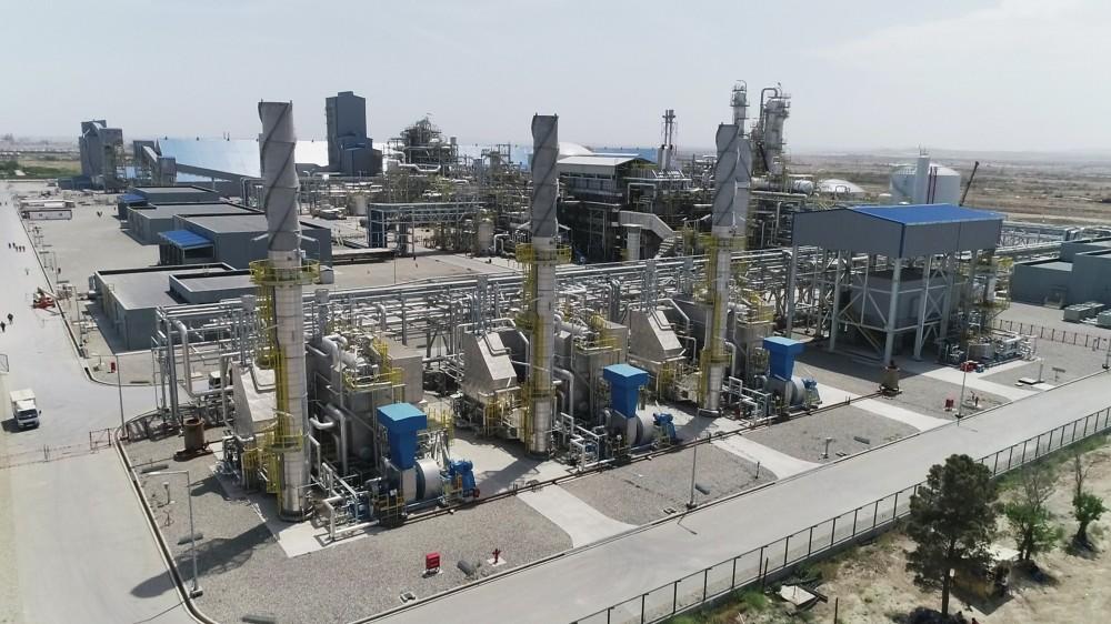 Prezident İlham Əliyev Sumqayıtda “SOCAR karbamid” zavodunun açılışında iştirak edib (FOTO) (YENİLƏNİB)