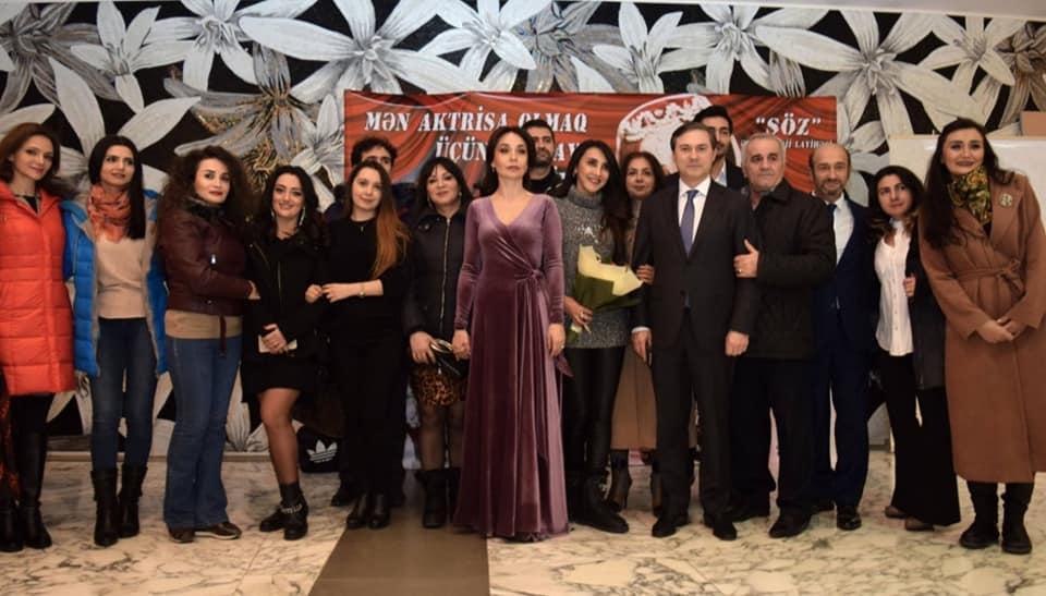 Beynəlxalq Muğam Mərkəzində Amaliya Pənahovanın xatirə gecəsi keçirilib (FOTO)