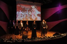 Beynəlxalq Muğam Mərkəzində Amaliya Pənahovanın xatirə gecəsi keçirilib (FOTO)