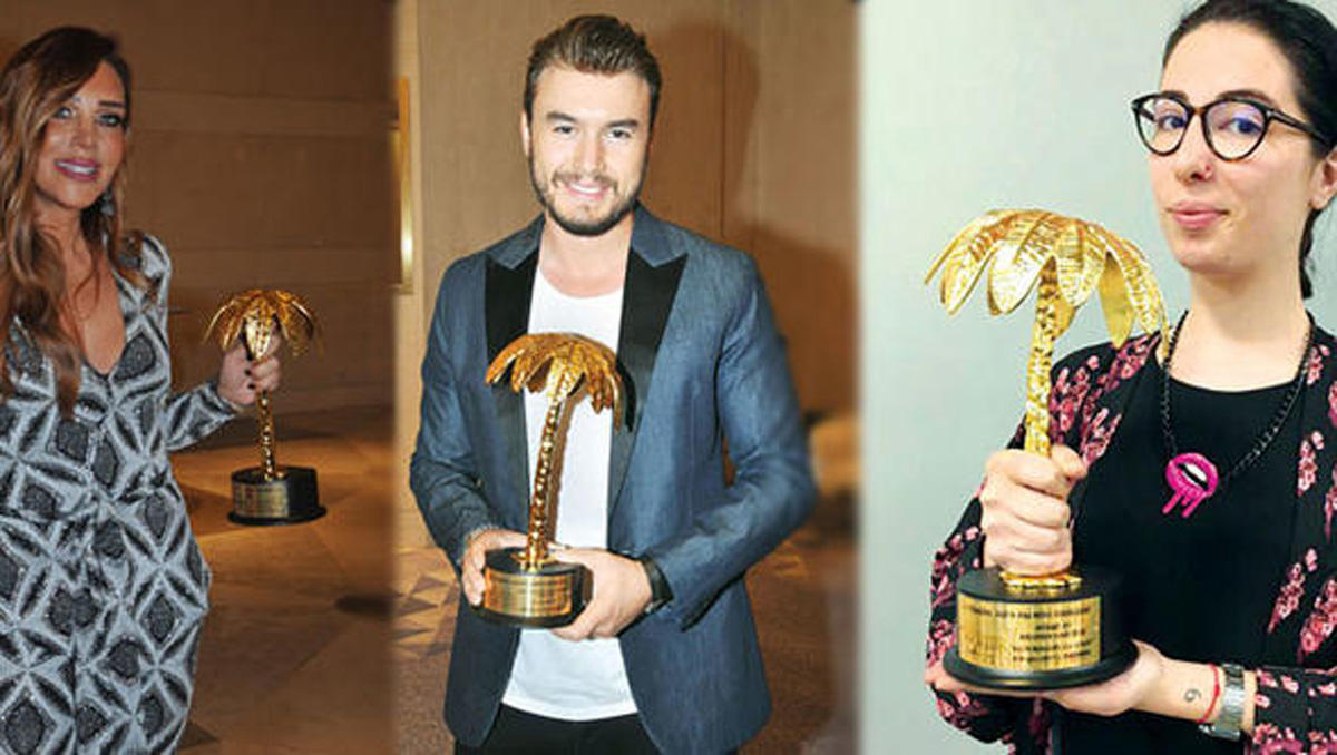 "Golden Palm Awards" Azərbaycanda keçiriləcək (FOTO)