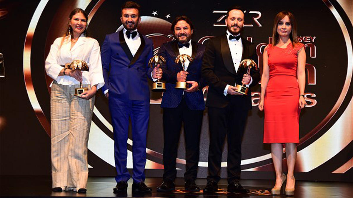 "Golden Palm Awards" Azərbaycanda keçiriləcək (FOTO)