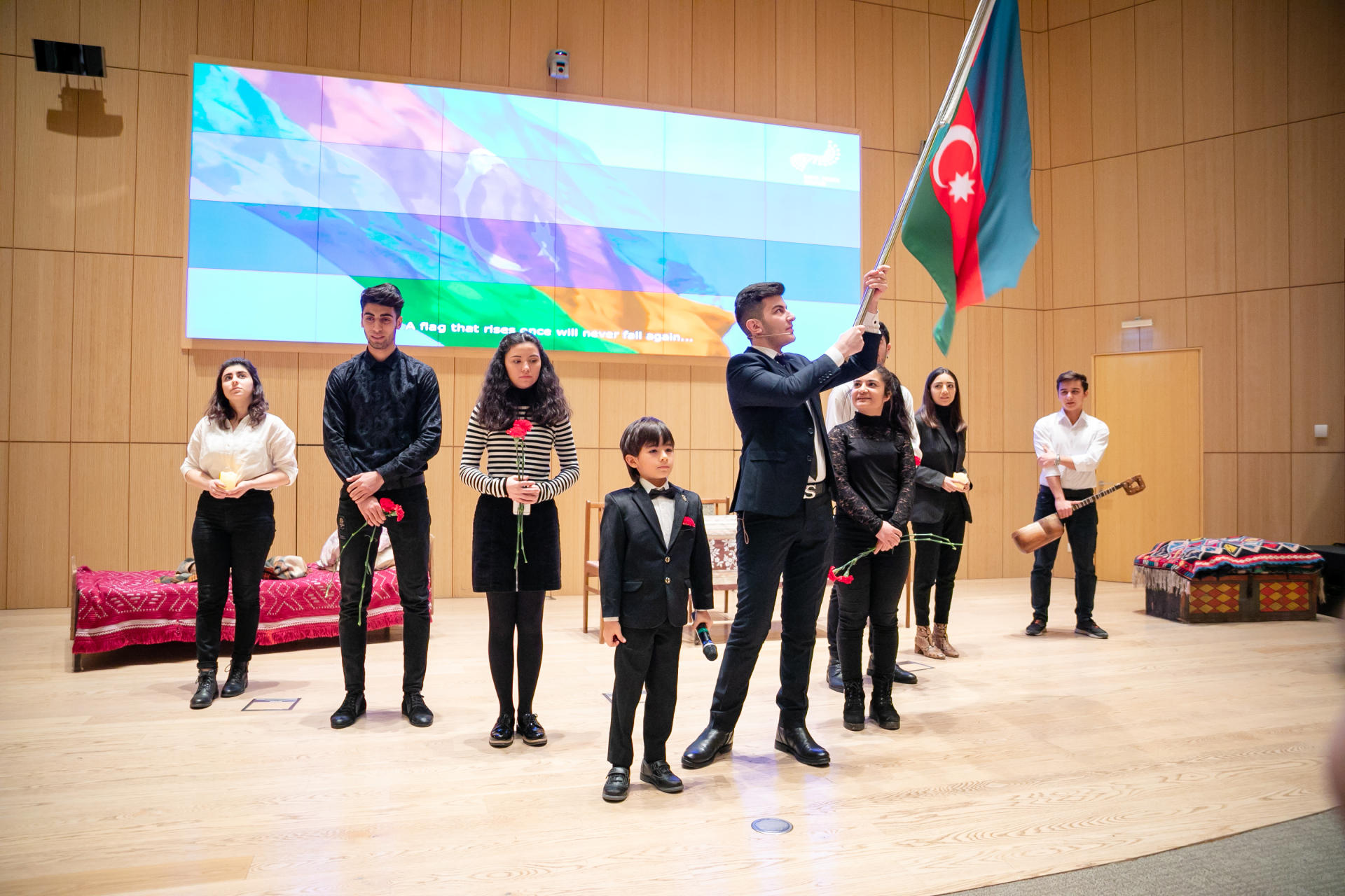 Hafiz Paşayev: Biz, həmişə müstəqilliymiz uğrunda mübarizəyə hazır olmalıyıq (FOTO)