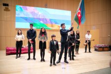 Hafiz Paşayev: Biz, həmişə müstəqilliymiz uğrunda mübarizəyə hazır olmalıyıq (FOTO)
