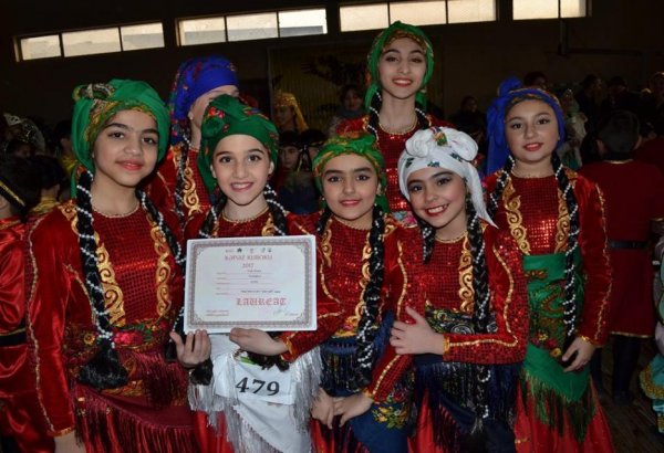 Gəncə Dövlət Filarmoniyasında “Kəpəz Kuboku 2019” yarışı keçiriləcək (FOTO)