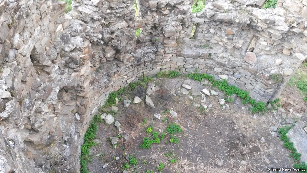 Azərbaycan tarixinin daha bir səhifəsi: Şamilqalanı kim tikdi, kimə qaldı? (FOTO)