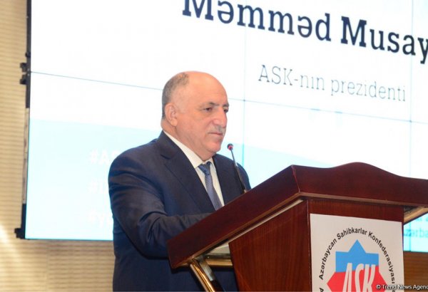 Məmməd Musayev: Təhsil proqramlarının əmək bazarının tələblərinə uyğunlaşdırılmasına ehtiyac var (FOTO)
