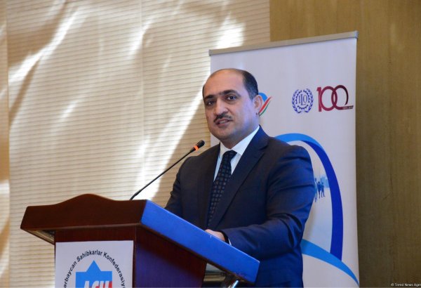 Nazir müavini məşğulluqla bağlı problem yaradan əsas amillərdən danışdı