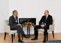 Prezident İlham Əliyev: Azərbaycan dövləti investorlara, sahibkarlara bundan sonra da dəstək verəcək (FOTO)
