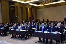 Məmməd Musayev: Təhsil proqramlarının əmək bazarının tələblərinə uyğunlaşdırılmasına ehtiyac var (FOTO)