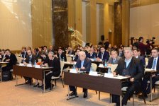 Məmməd Musayev: Təhsil proqramlarının əmək bazarının tələblərinə uyğunlaşdırılmasına ehtiyac var (FOTO)