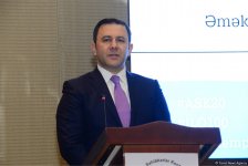 Məmməd Musayev: Təhsil proqramlarının əmək bazarının tələblərinə uyğunlaşdırılmasına ehtiyac var (FOTO)