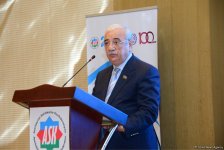 Məmməd Musayev: Təhsil proqramlarının əmək bazarının tələblərinə uyğunlaşdırılmasına ehtiyac var (FOTO)
