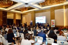 Məmməd Musayev: Təhsil proqramlarının əmək bazarının tələblərinə uyğunlaşdırılmasına ehtiyac var (FOTO)