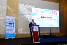 Məmməd Musayev: Təhsil proqramlarının əmək bazarının tələblərinə uyğunlaşdırılmasına ehtiyac var (FOTO)