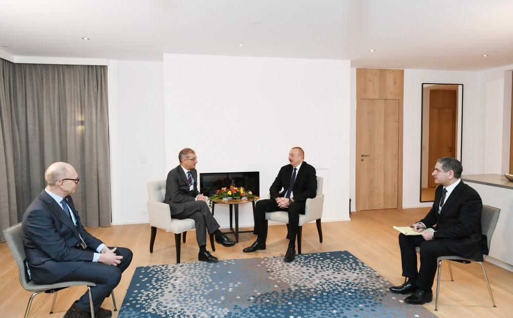 Prezident İlham Əliyev: Azərbaycan dövləti investorlara, sahibkarlara bundan sonra da dəstək verəcək (FOTO)